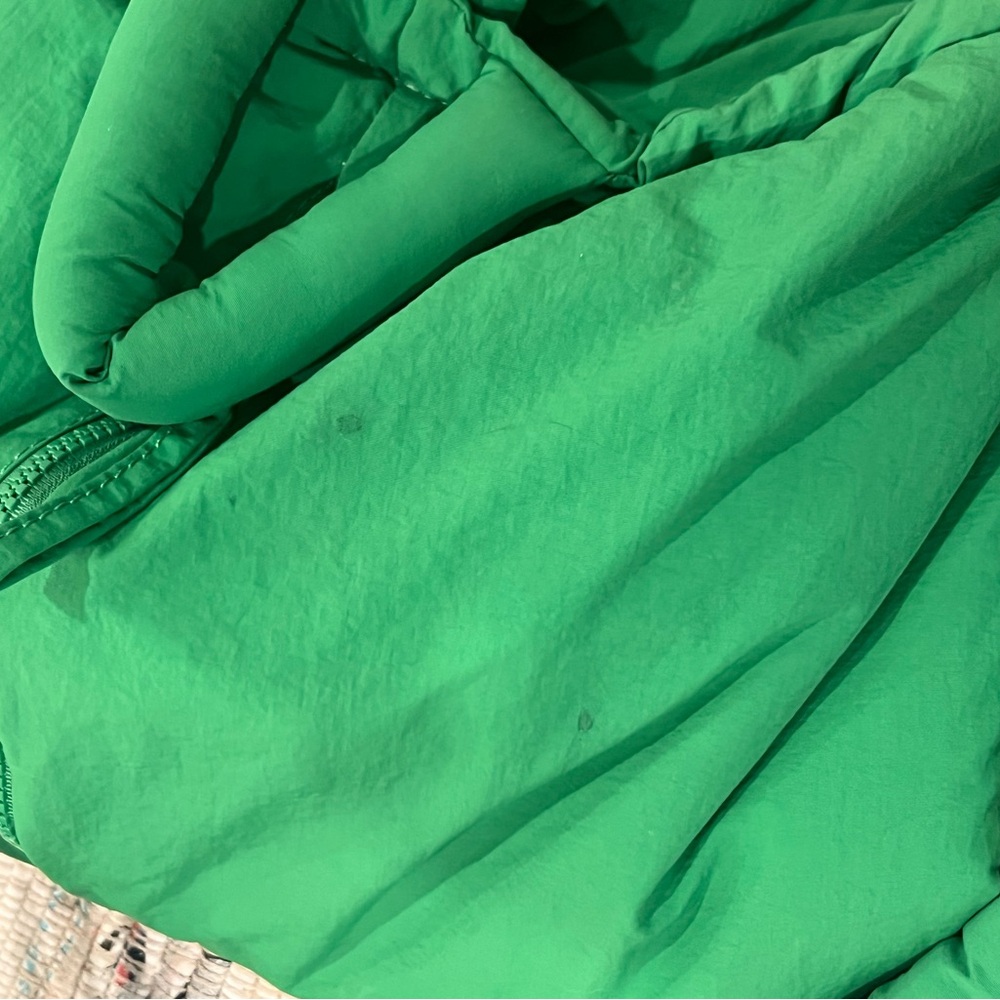 Vibrant Green Olend Ona Soft Bag - Picture 7 of 8